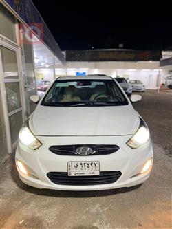 هيونداي أكسنت